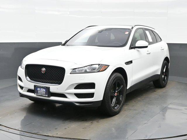 2018 Jaguar F-PACE 25t Premium for sale in BARTLETT, IL