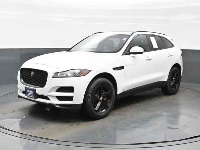 2018 Jaguar F-PACE 25t Premium
