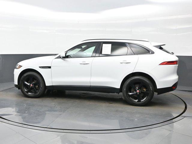 2018 Jaguar F-PACE 25t Premium