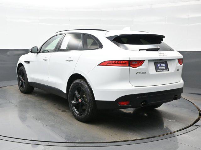 2018 Jaguar F-PACE 25t Premium
