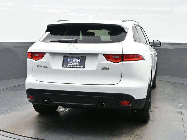 2018 Jaguar F-PACE 25t Premium