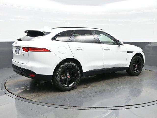 2018 Jaguar F-PACE 25t Premium