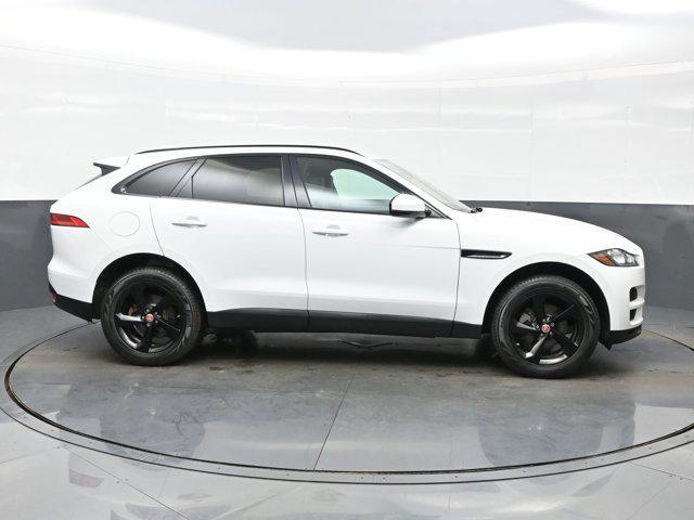 2018 Jaguar F-PACE 25t Premium