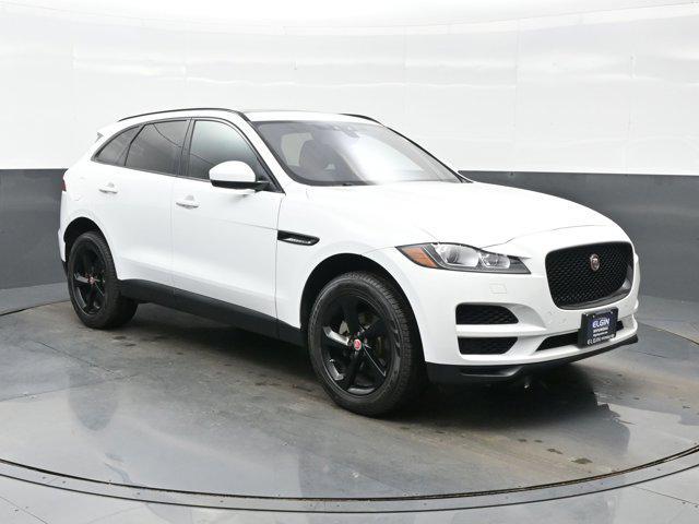 2018 Jaguar F-PACE 25t Premium