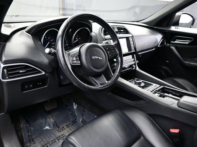 2018 Jaguar F-PACE 25t Premium