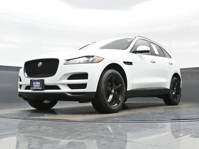 2018 Jaguar F-PACE 25t Premium
