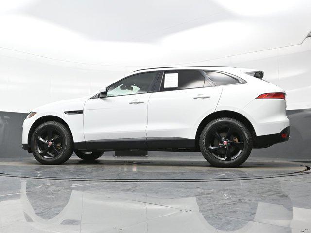 2018 Jaguar F-PACE 25t Premium