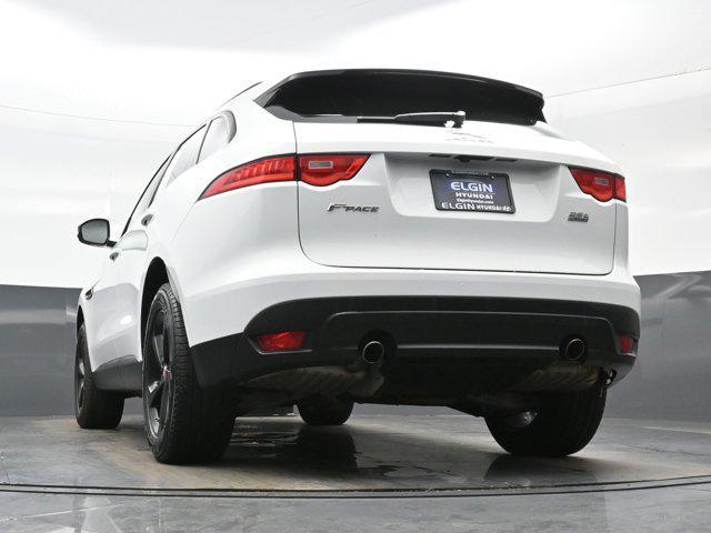 2018 Jaguar F-PACE 25t Premium