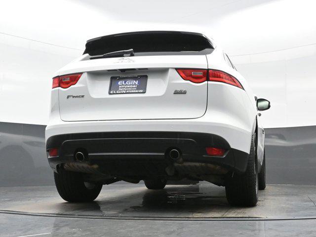 2018 Jaguar F-PACE 25t Premium