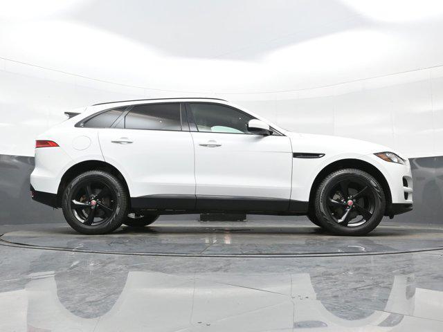 2018 Jaguar F-PACE 25t Premium