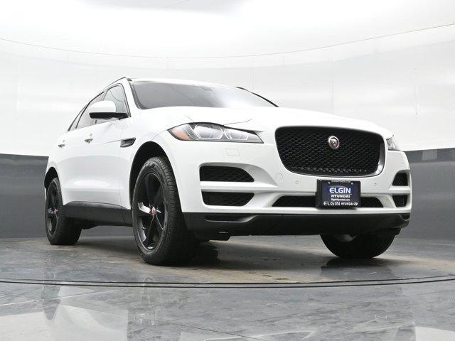 2018 Jaguar F-PACE 25t Premium