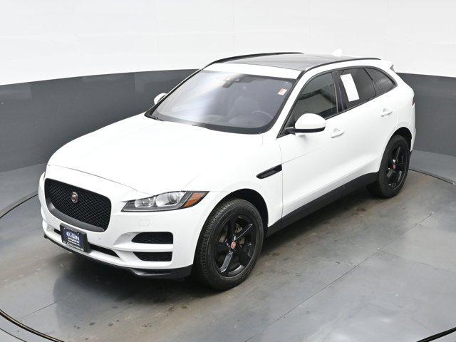 2018 Jaguar F-PACE 25t Premium