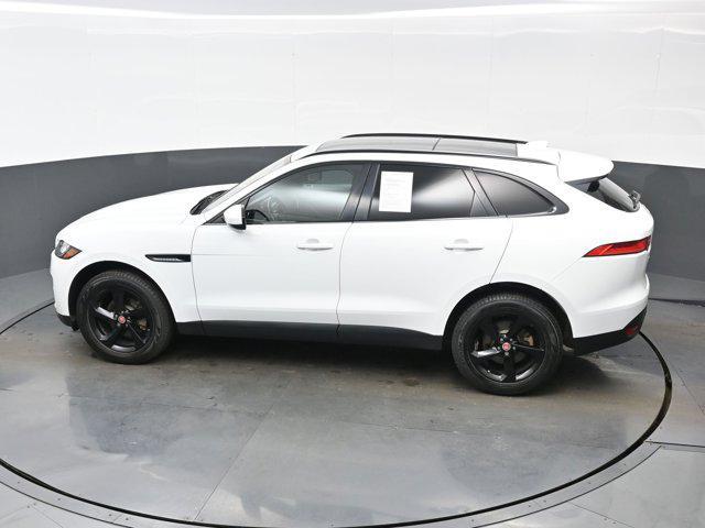 2018 Jaguar F-PACE 25t Premium