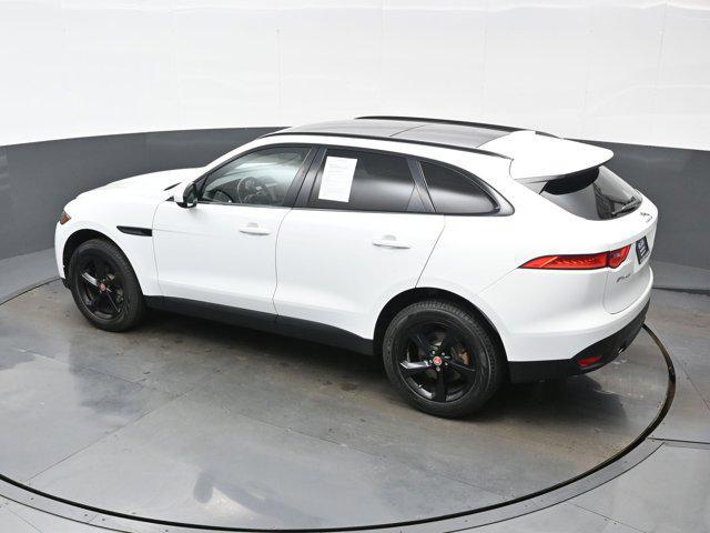 2018 Jaguar F-PACE 25t Premium