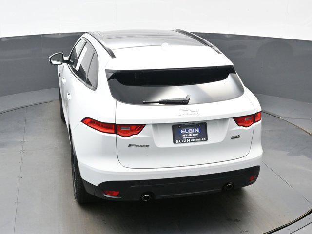2018 Jaguar F-PACE 25t Premium