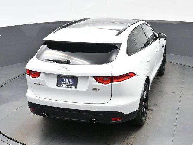 2018 Jaguar F-PACE 25t Premium