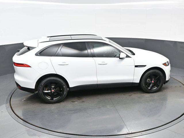 2018 Jaguar F-PACE 25t Premium