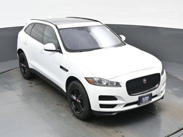2018 Jaguar F-PACE 25t Premium