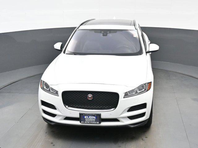 2018 Jaguar F-PACE 25t Premium