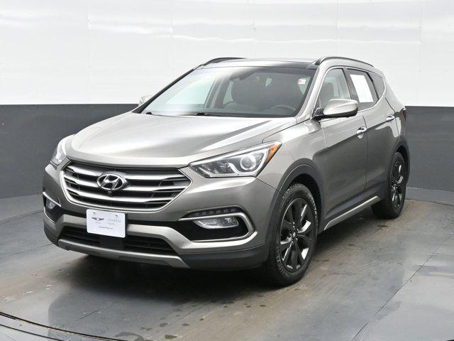 2017 Hyundai Santa Fe Sport 2.0T Ultimate for sale in BARTLETT, IL
