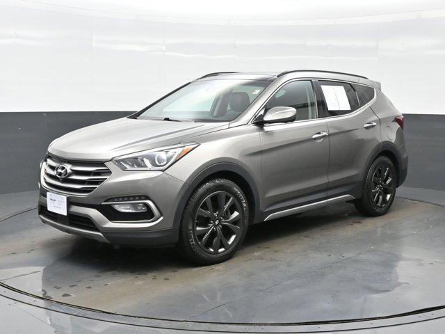 2017 Hyundai Santa Fe Sport 2.0T Ultimate