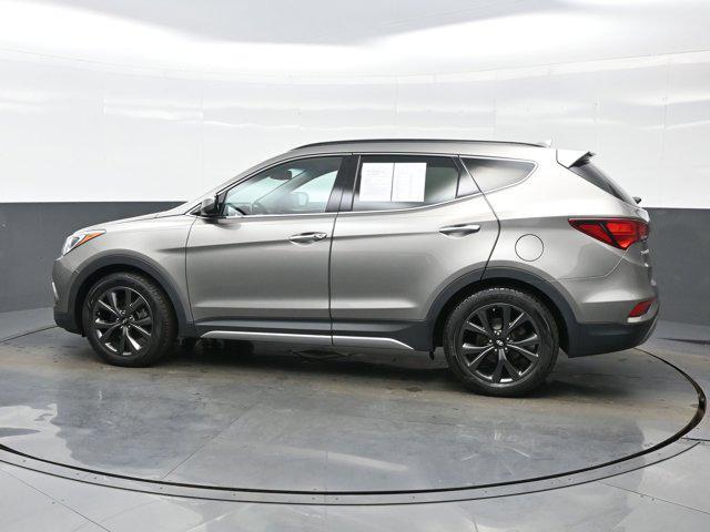 2017 Hyundai Santa Fe Sport 2.0T Ultimate
