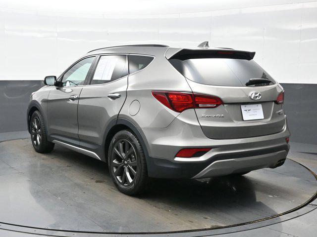 2017 Hyundai Santa Fe Sport 2.0T Ultimate