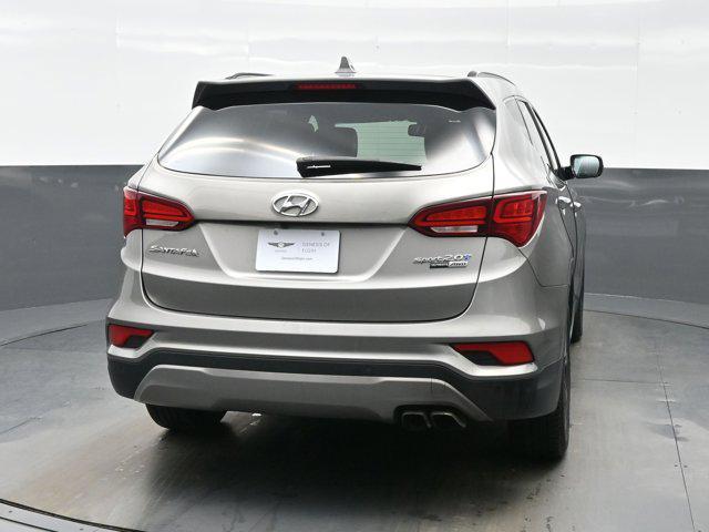 2017 Hyundai Santa Fe Sport 2.0T Ultimate