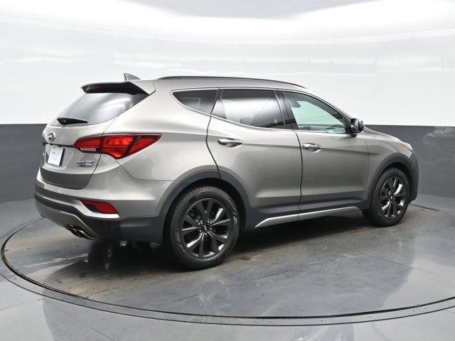 2017 Hyundai Santa Fe Sport 2.0T Ultimate
