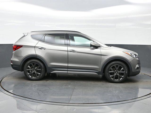 2017 Hyundai Santa Fe Sport 2.0T Ultimate