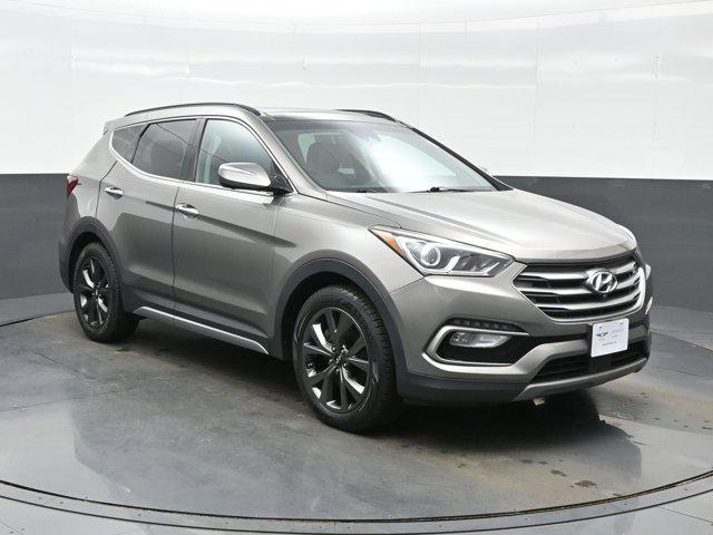 2017 Hyundai Santa Fe Sport 2.0T Ultimate