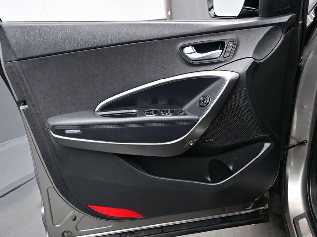 2017 Hyundai Santa Fe Sport 2.0T Ultimate