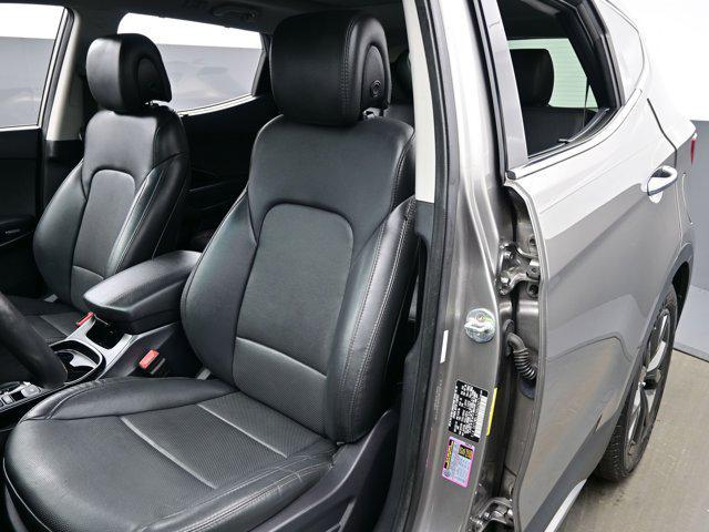 2017 Hyundai Santa Fe Sport 2.0T Ultimate