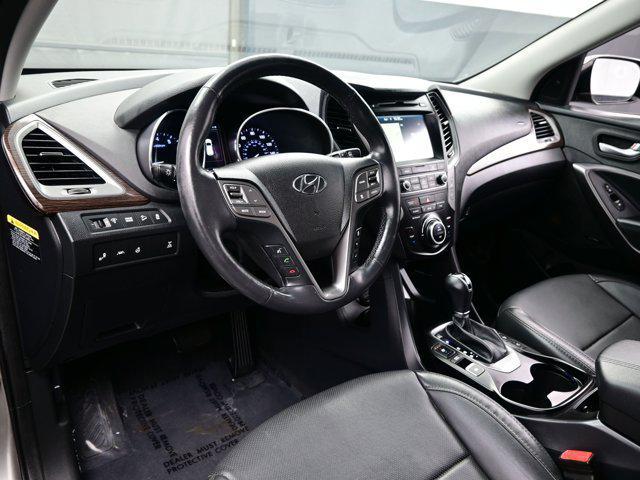 2017 Hyundai Santa Fe Sport 2.0T Ultimate
