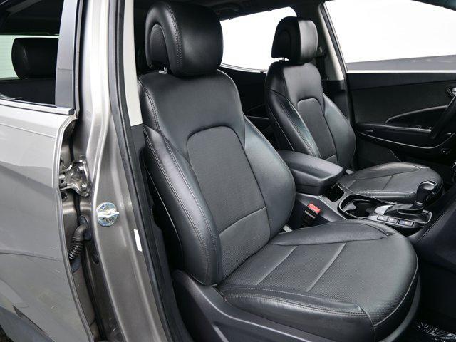 2017 Hyundai Santa Fe Sport 2.0T Ultimate