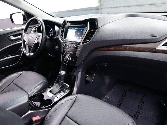 2017 Hyundai Santa Fe Sport 2.0T Ultimate