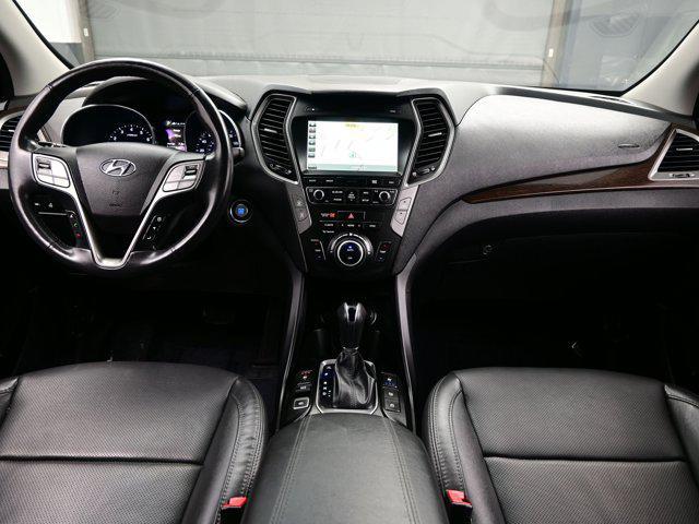 2017 Hyundai Santa Fe Sport 2.0T Ultimate