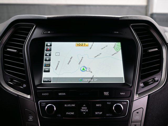 2017 Hyundai Santa Fe Sport 2.0T Ultimate