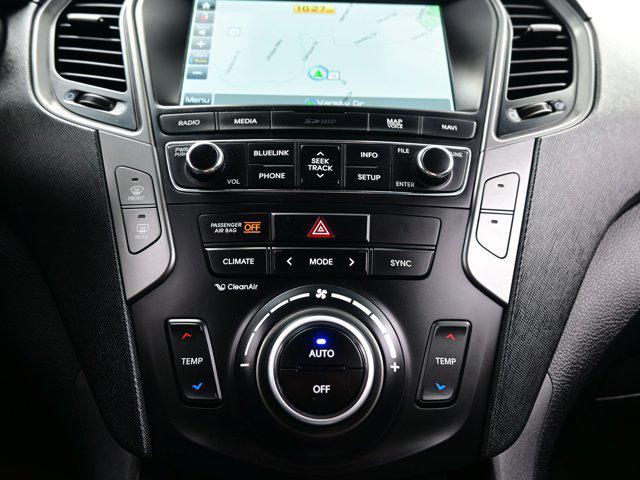 2017 Hyundai Santa Fe Sport 2.0T Ultimate