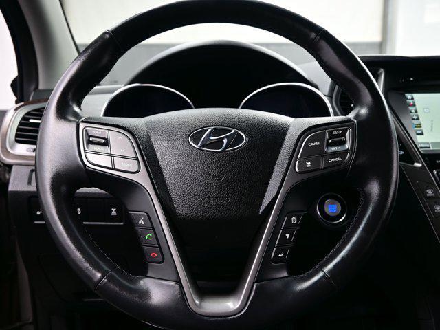 2017 Hyundai Santa Fe Sport 2.0T Ultimate