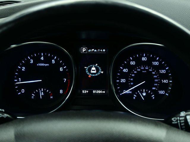 2017 Hyundai Santa Fe Sport 2.0T Ultimate