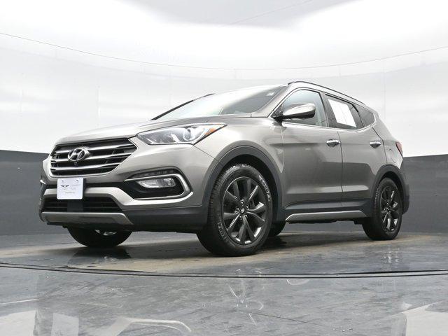 2017 Hyundai Santa Fe Sport 2.0T Ultimate