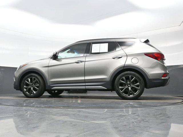 2017 Hyundai Santa Fe Sport 2.0T Ultimate