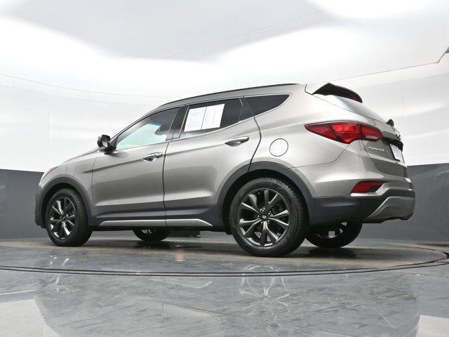 2017 Hyundai Santa Fe Sport 2.0T Ultimate
