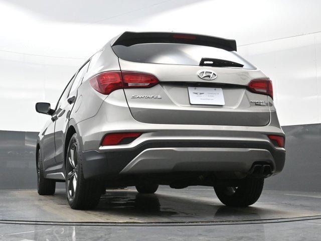 2017 Hyundai Santa Fe Sport 2.0T Ultimate