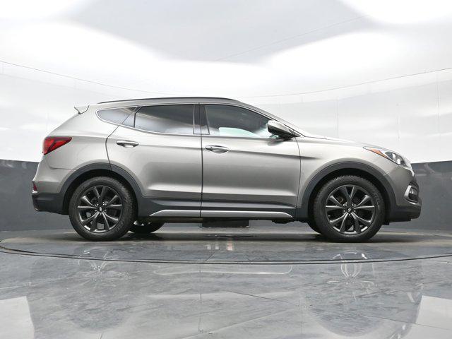 2017 Hyundai Santa Fe Sport 2.0T Ultimate