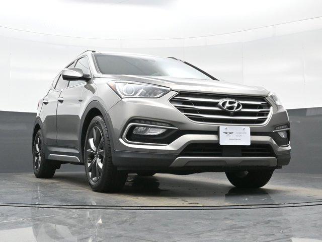 2017 Hyundai Santa Fe Sport 2.0T Ultimate
