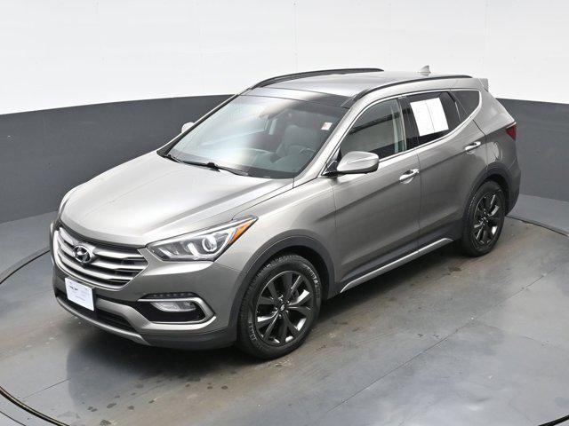 2017 Hyundai Santa Fe Sport 2.0T Ultimate