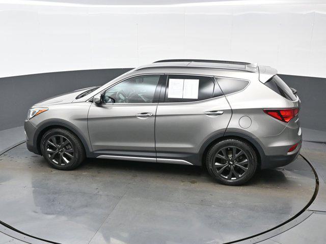 2017 Hyundai Santa Fe Sport 2.0T Ultimate