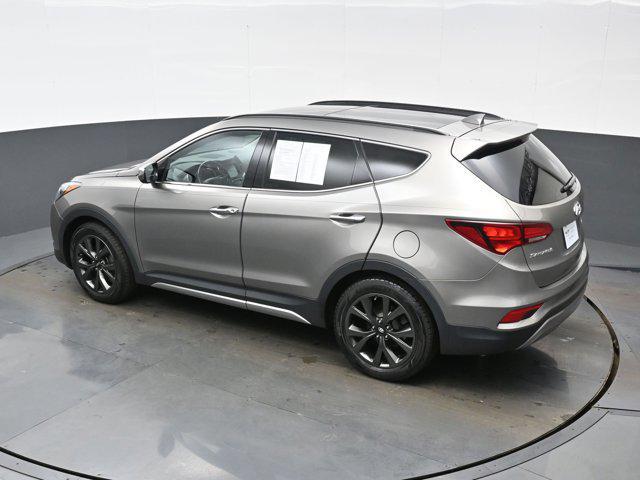 2017 Hyundai Santa Fe Sport 2.0T Ultimate